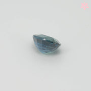 NATURAL CEYLON SAPPHIRE | 0.83 CT | BLUISH GREEN | OVAL