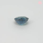 NATURAL CEYLON SAPPHIRE | 0.83 CT | BLUISH GREEN | OVAL