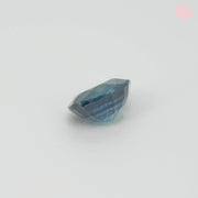 NATURAL CEYLON SAPPHIRE | 0.83 CT | BLUISH GREEN | OVAL