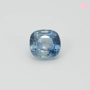 NATURAL CEYLON SAPPHIRE | 0.91 CT | BLUE | CUSHION