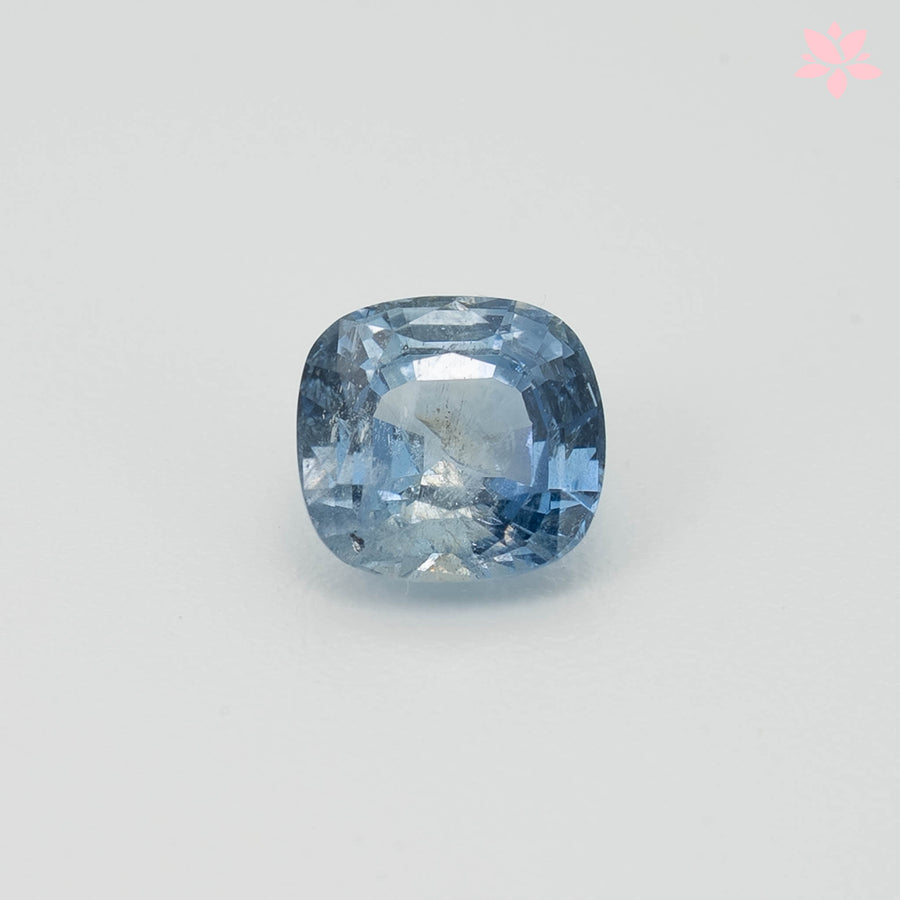 NATURAL CEYLON SAPPHIRE | 0.91 CT | BLUE | CUSHION