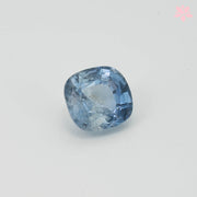 NATURAL CEYLON SAPPHIRE | 0.91 CT | BLUE | CUSHION