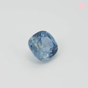 NATURAL CEYLON SAPPHIRE | 0.91 CT | BLUE | CUSHION