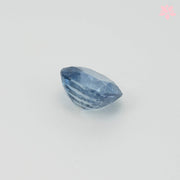 NATURAL CEYLON SAPPHIRE | 0.91 CT | BLUE | CUSHION