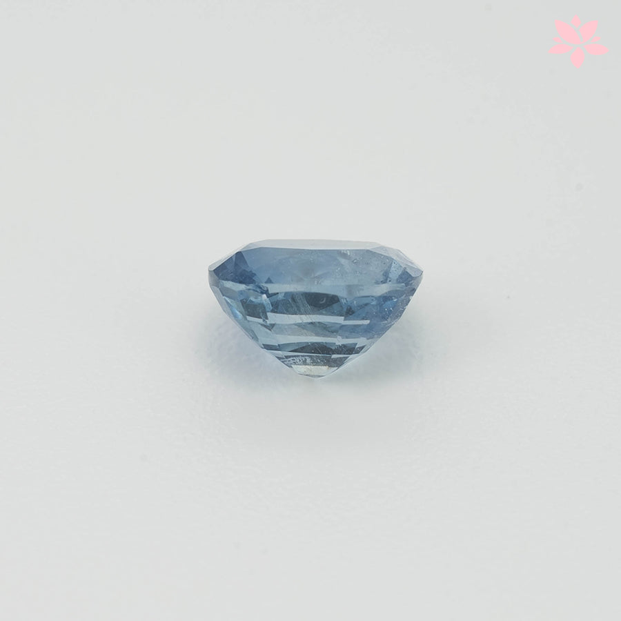 NATURAL CEYLON SAPPHIRE | 0.91 CT | BLUE | CUSHION