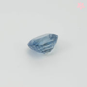NATURAL CEYLON SAPPHIRE | 0.91 CT | BLUE | CUSHION