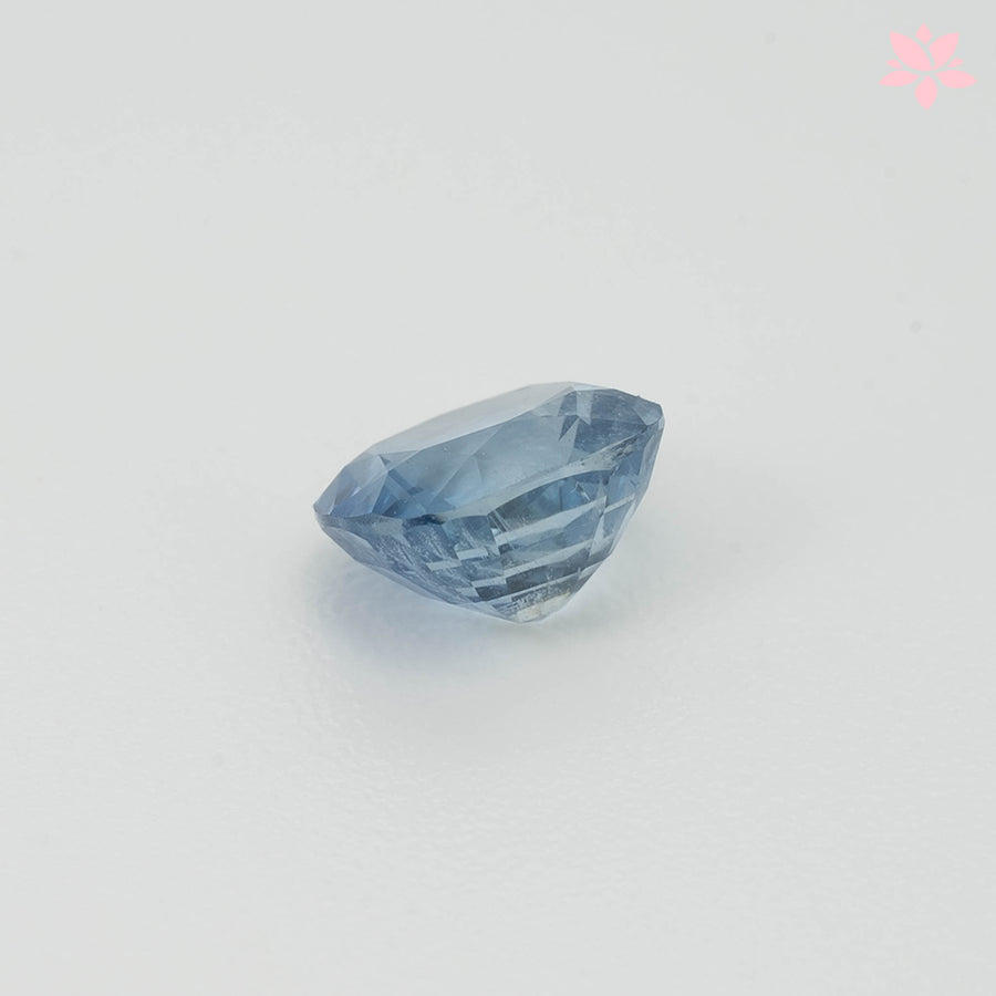 NATURAL CEYLON SAPPHIRE | 0.91 CT | BLUE | CUSHION