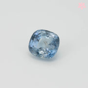NATURAL CEYLON SAPPHIRE | 0.91 CT | BLUE | CUSHION