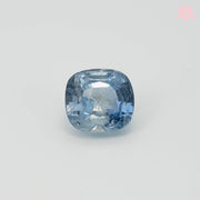 NATURAL CEYLON SAPPHIRE | 0.91 CT | BLUE | CUSHION