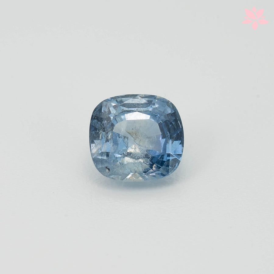 NATURAL CEYLON SAPPHIRE | 0.91 CT | BLUE | CUSHION