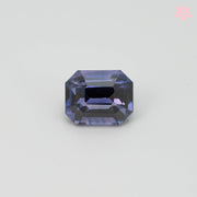 NATURAL CEYLON SAPPHIRE | 1.01 CT | VIOLET | OCTAGONAL