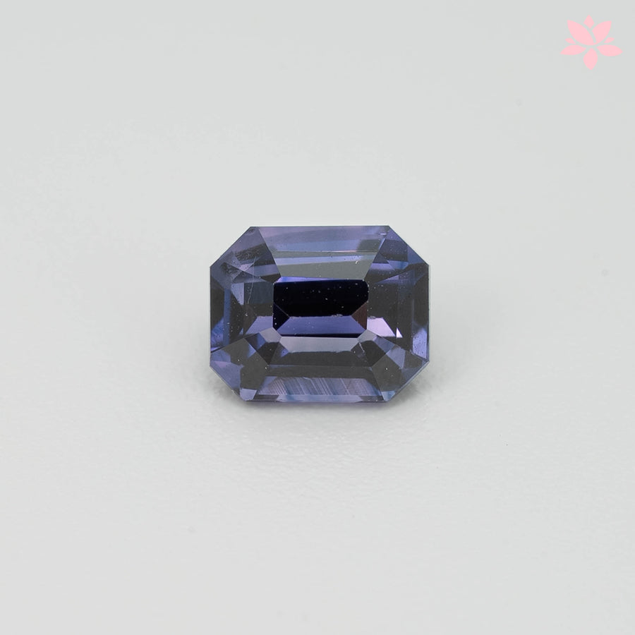NATURAL CEYLON SAPPHIRE | 1.01 CT | VIOLET | OCTAGONAL