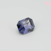 NATURAL CEYLON SAPPHIRE | 1.01 CT | VIOLET | OCTAGONAL