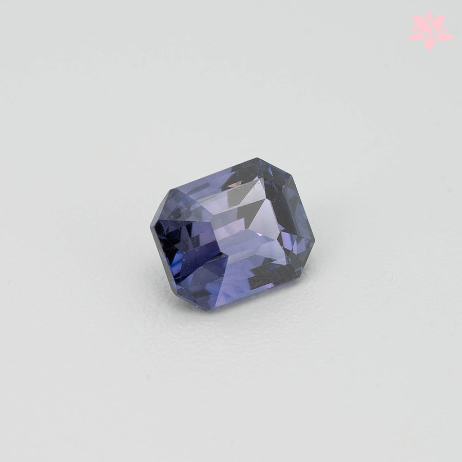 NATURAL CEYLON SAPPHIRE | 1.01 CT | VIOLET | OCTAGONAL