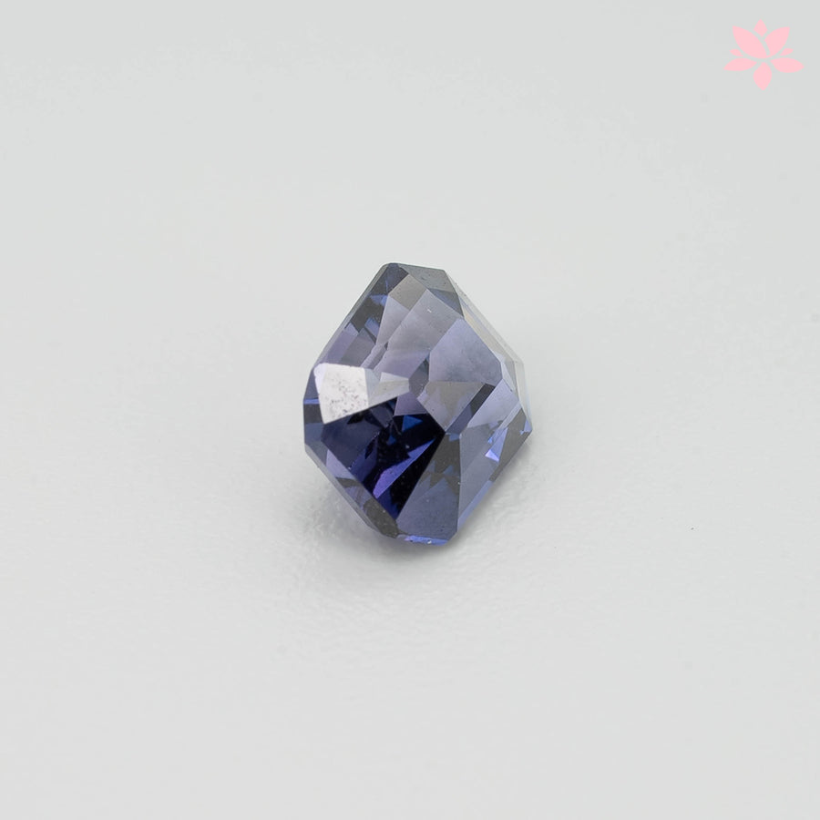 NATURAL CEYLON SAPPHIRE | 1.01 CT | VIOLET | OCTAGONAL