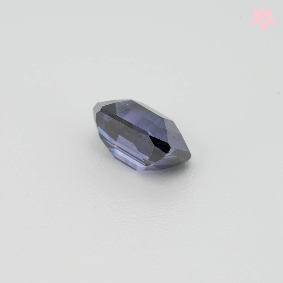 NATURAL CEYLON SAPPHIRE | 1.01 CT | VIOLET | OCTAGONAL