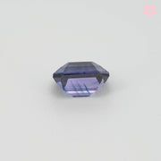 NATURAL CEYLON SAPPHIRE | 1.01 CT | VIOLET | OCTAGONAL