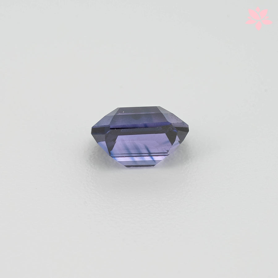 NATURAL CEYLON SAPPHIRE | 1.01 CT | VIOLET | OCTAGONAL