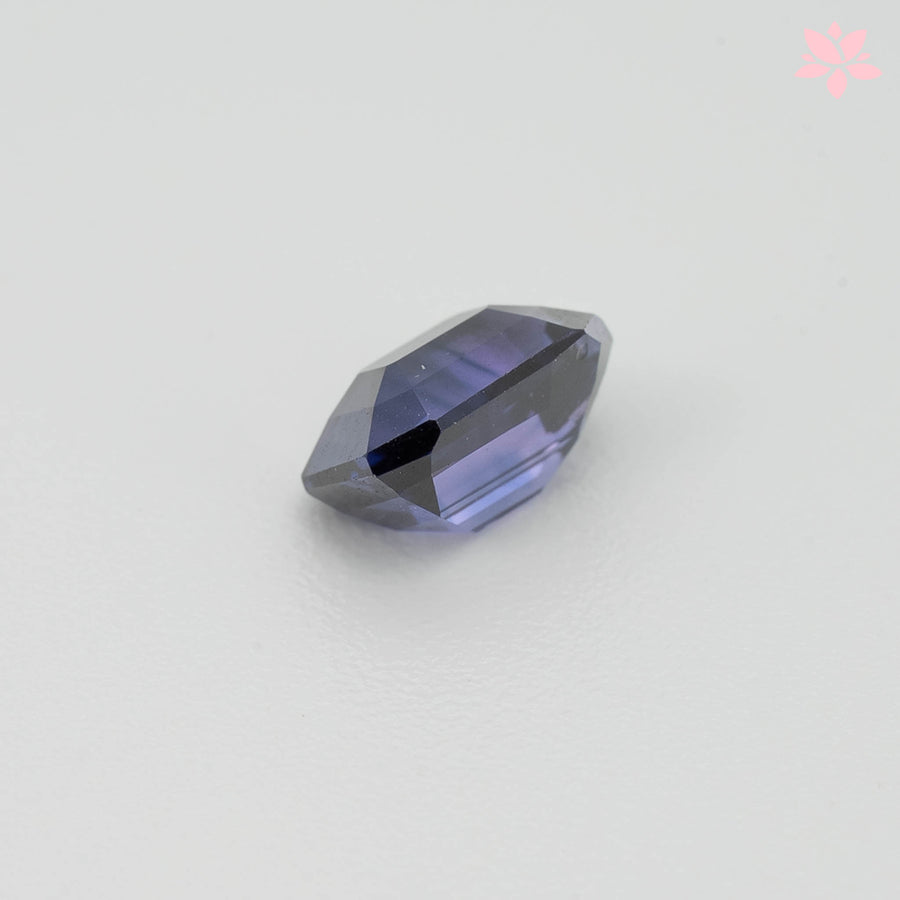 NATURAL CEYLON SAPPHIRE | 1.01 CT | VIOLET | OCTAGONAL