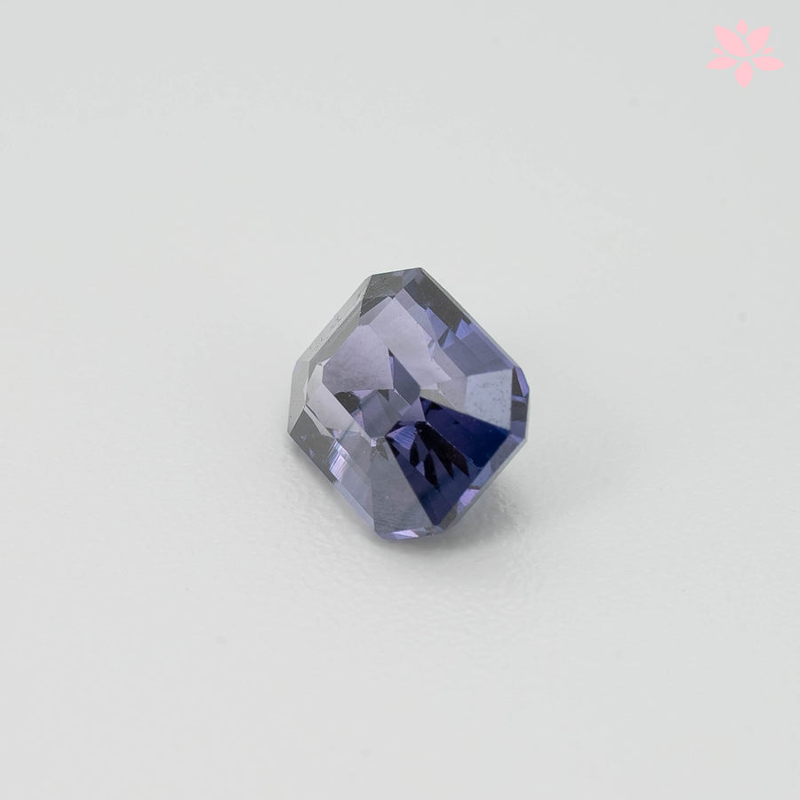 NATURAL CEYLON SAPPHIRE | 1.01 CT | VIOLET | OCTAGONAL
