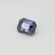 NATURAL CEYLON SAPPHIRE | 1.01 CT | VIOLET | OCTAGONAL
