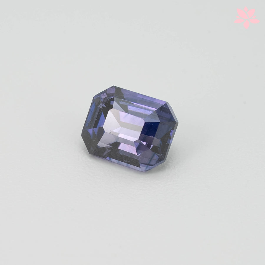 NATURAL CEYLON SAPPHIRE | 1.01 CT | VIOLET | OCTAGONAL