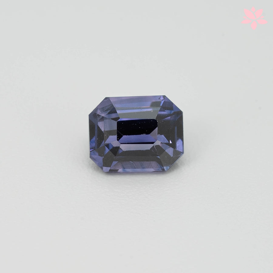 NATURAL CEYLON SAPPHIRE | 1.01 CT | VIOLET | OCTAGONAL