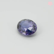 NATURAL CEYLON SAPPHIRE | 1.04 CT | VIOLET | OVAL