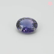 NATURAL CEYLON SAPPHIRE | 1.04 CT | VIOLET | OVAL