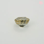 NATURAL CEYLON SAPPHIRE | 1.00 CT | PASTEL YELLOW | ROUND