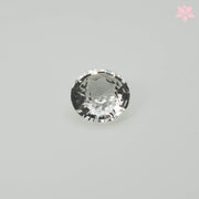 NATURAL CEYLON SAPPHIRE | 0.82 CT | CLEAR | ROUND