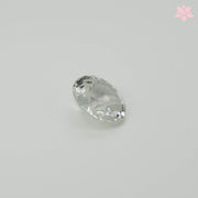 NATURAL CEYLON SAPPHIRE | 0.82 CT | CLEAR | ROUND