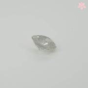 NATURAL CEYLON SAPPHIRE | 0.82 CT | CLEAR | ROUND