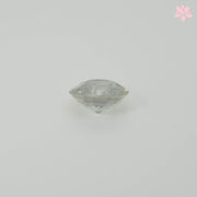 NATURAL CEYLON SAPPHIRE | 0.82 CT | CLEAR | ROUND