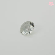 NATURAL CEYLON SAPPHIRE | 0.64 CT | CLEAR | ROUND