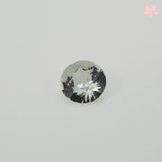 NATURAL CEYLON SAPPHIRE | 0.64 CT | CLEAR | ROUND