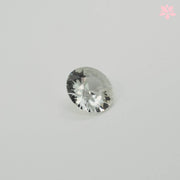 NATURAL CEYLON SAPPHIRE | 0.64 CT | CLEAR | ROUND