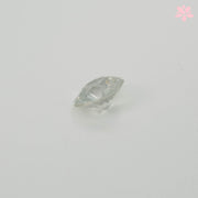 NATURAL CEYLON SAPPHIRE | 0.64 CT | CLEAR | ROUND