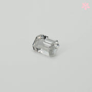 NATURAL CEYLON SAPPHIRE | 0.58 CT | CLEAR | OCTAGONAL