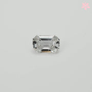 NATURAL CEYLON SAPPHIRE | 0.58 CT | CLEAR | OCTAGONAL
