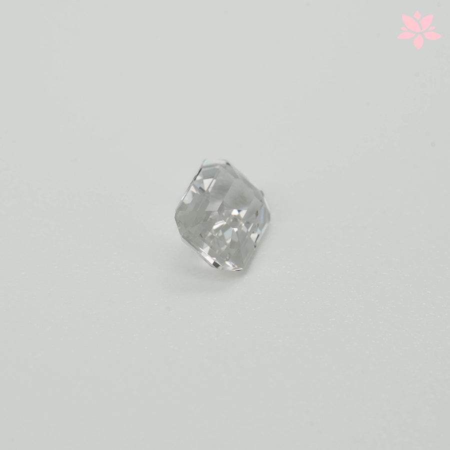 NATURAL CEYLON SAPPHIRE | 0.58 CT | CLEAR | OCTAGONAL