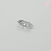 NATURAL CEYLON SAPPHIRE | 0.58 CT | CLEAR | OCTAGONAL