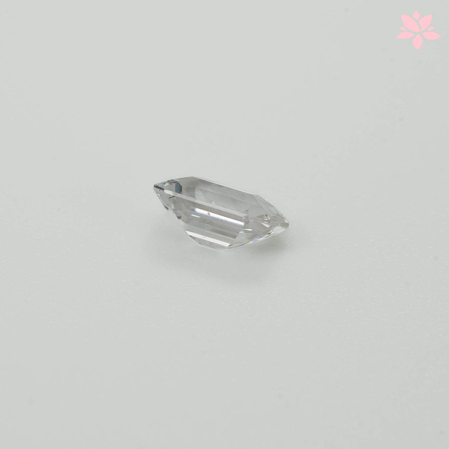 NATURAL CEYLON SAPPHIRE | 0.58 CT | CLEAR | OCTAGONAL