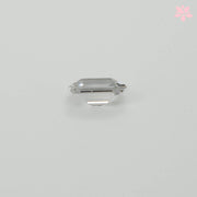 NATURAL CEYLON SAPPHIRE | 0.58 CT | CLEAR | OCTAGONAL