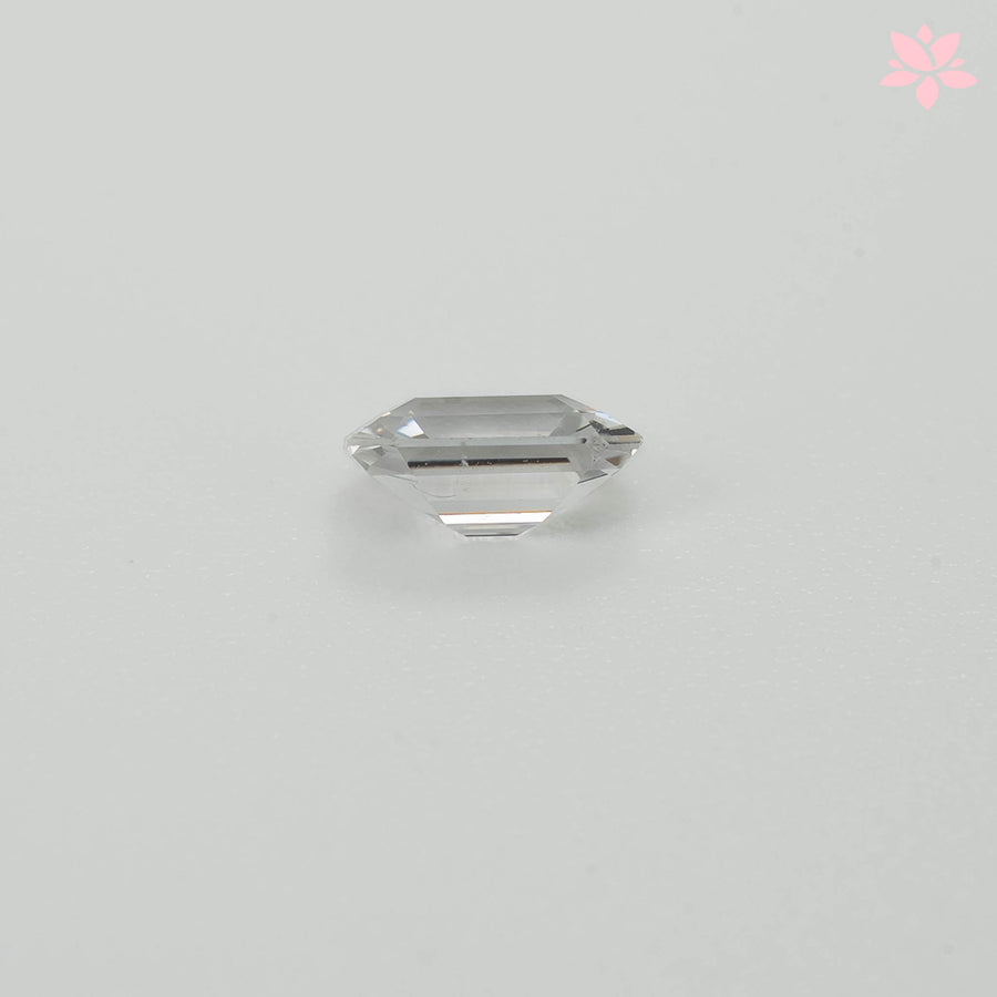 NATURAL CEYLON SAPPHIRE | 0.58 CT | CLEAR | OCTAGONAL