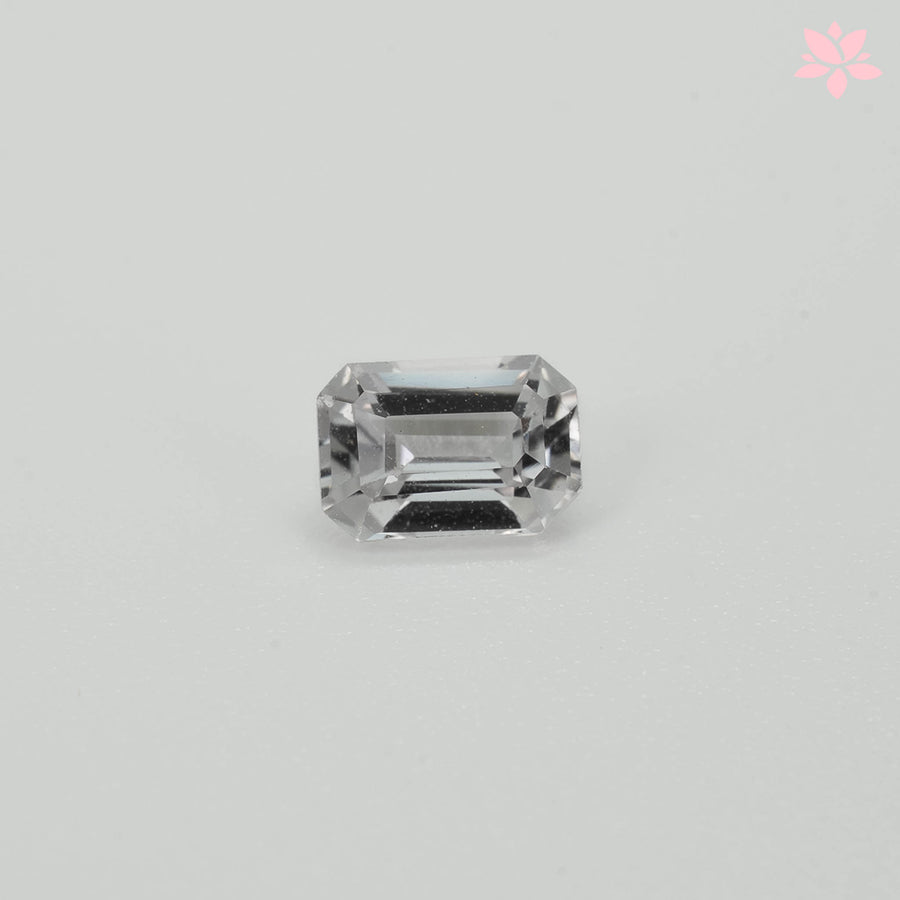 NATURAL CEYLON SAPPHIRE | 0.68 CT | CLEAR | OCTAGONAL