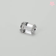 NATURAL CEYLON SAPPHIRE | 0.68 CT | CLEAR | OCTAGONAL