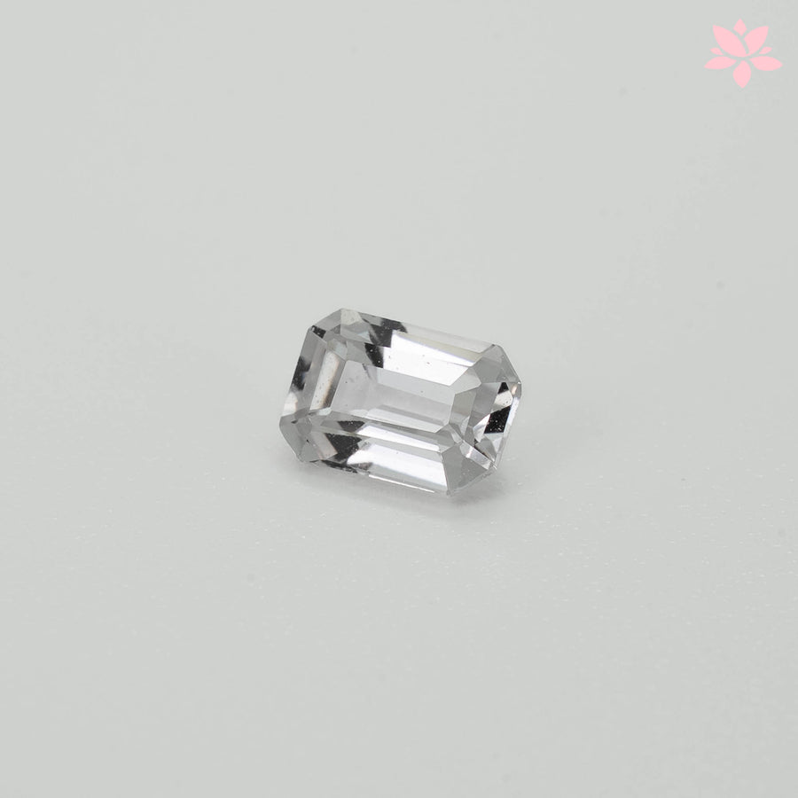 NATURAL CEYLON SAPPHIRE | 0.68 CT | CLEAR | OCTAGONAL