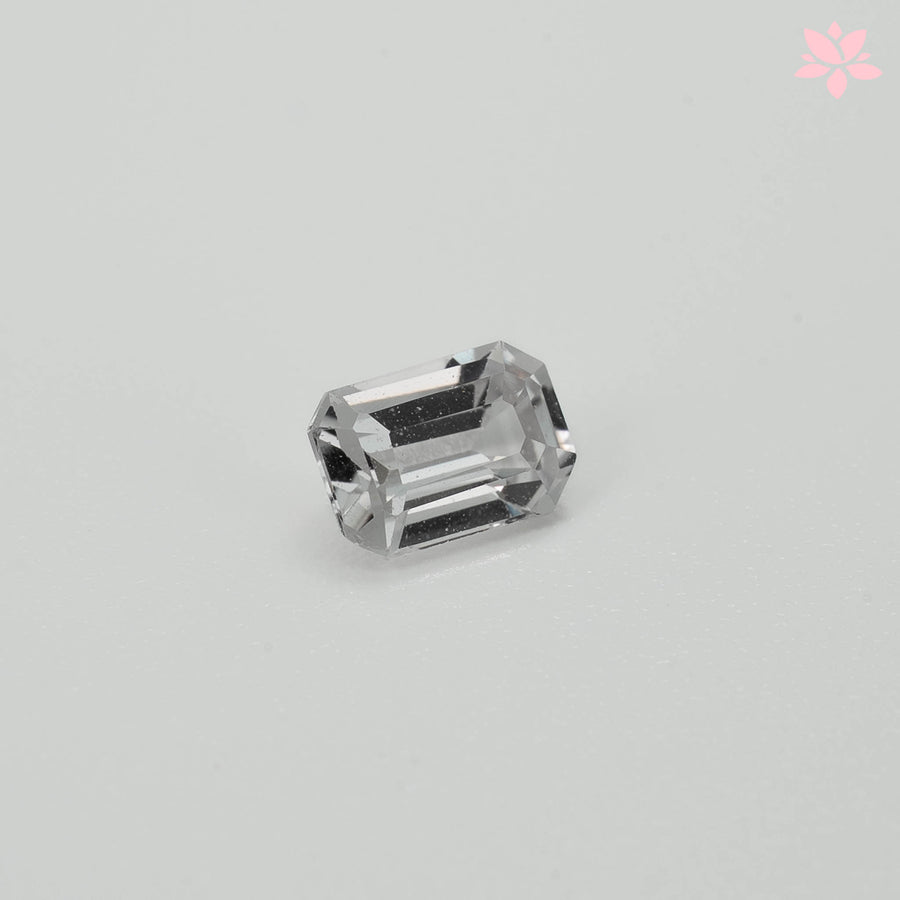 NATURAL CEYLON SAPPHIRE | 0.68 CT | CLEAR | OCTAGONAL