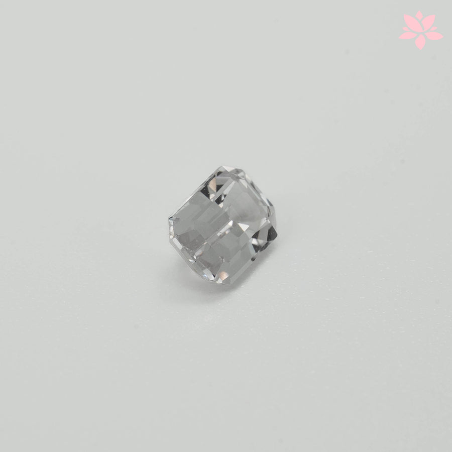 NATURAL CEYLON SAPPHIRE | 0.68 CT | CLEAR | OCTAGONAL